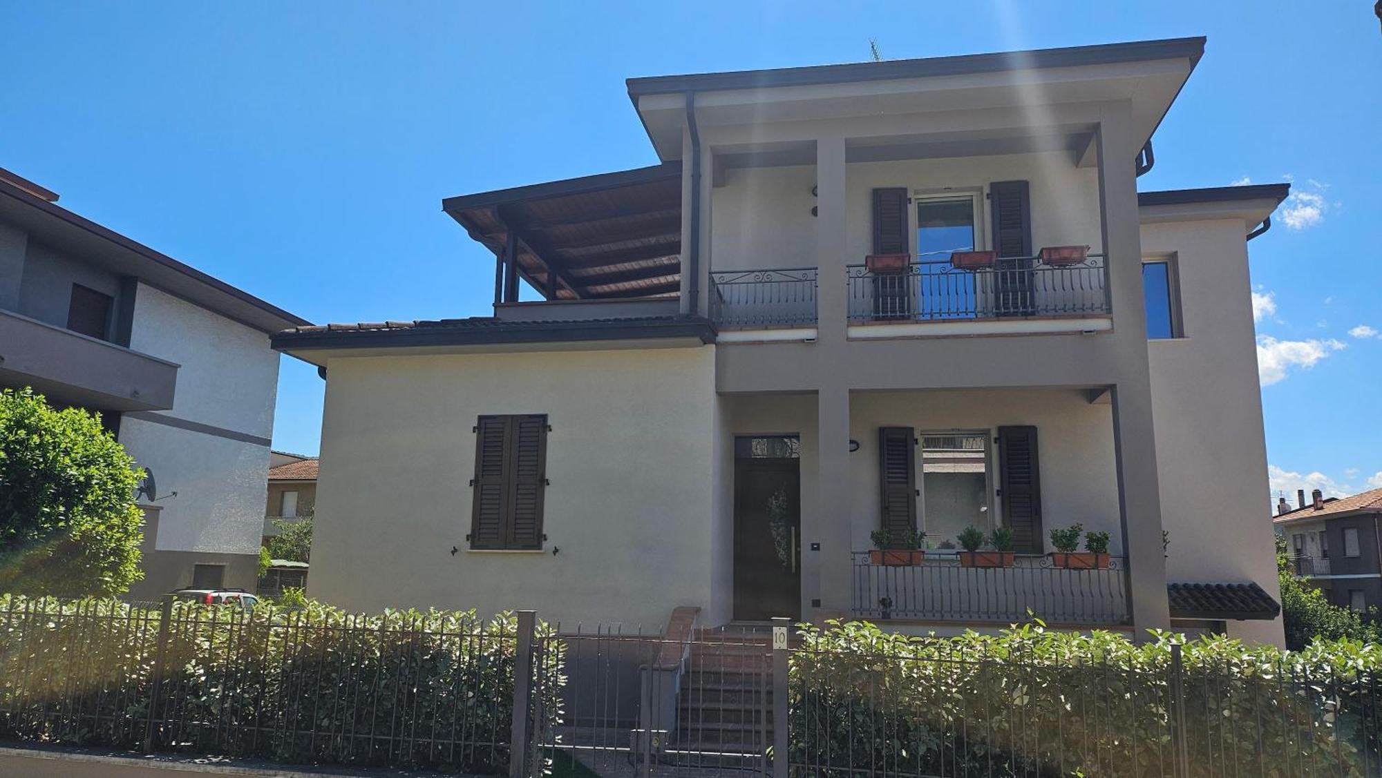 Apartamento Pane E Cioccolata Foligno Exterior foto