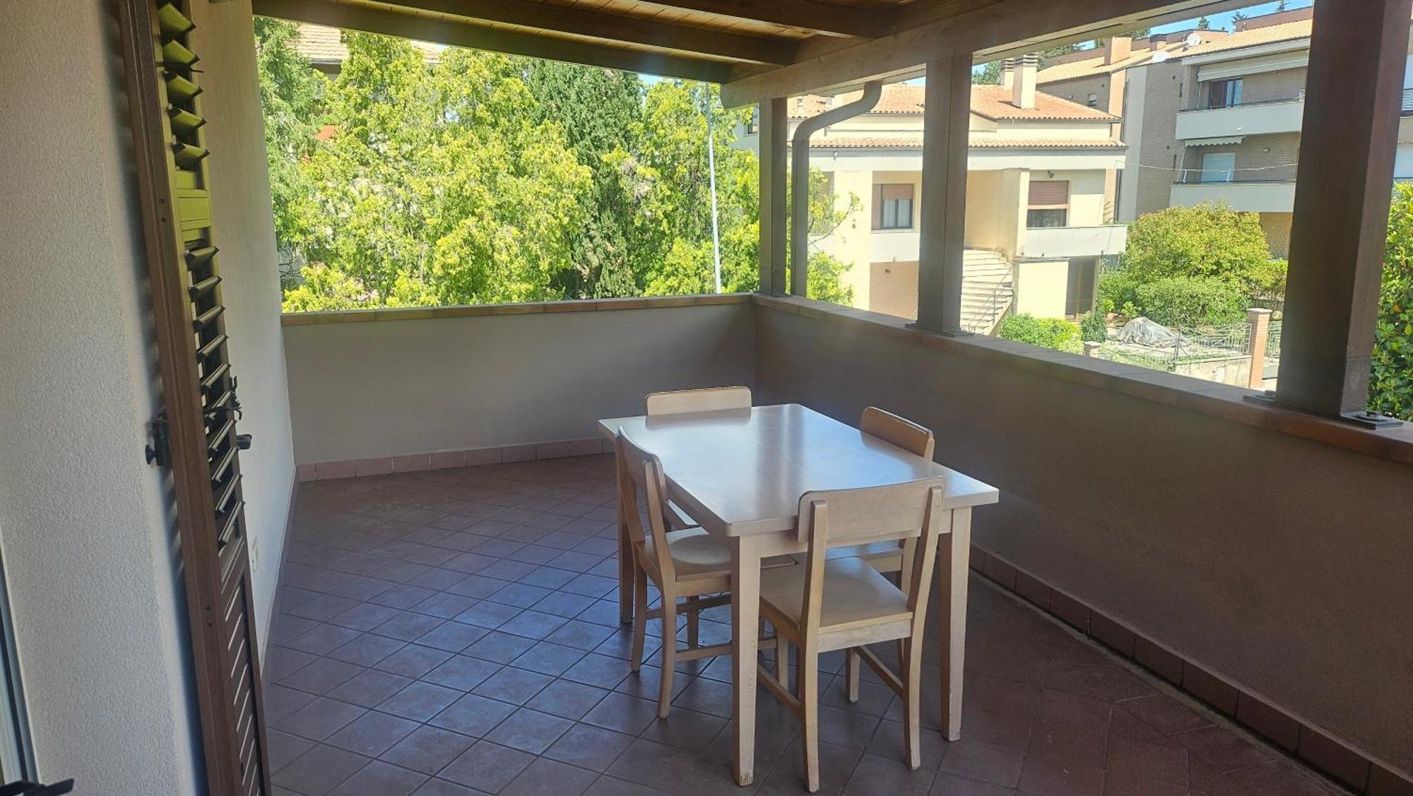 Apartamento Pane E Cioccolata Foligno Exterior foto