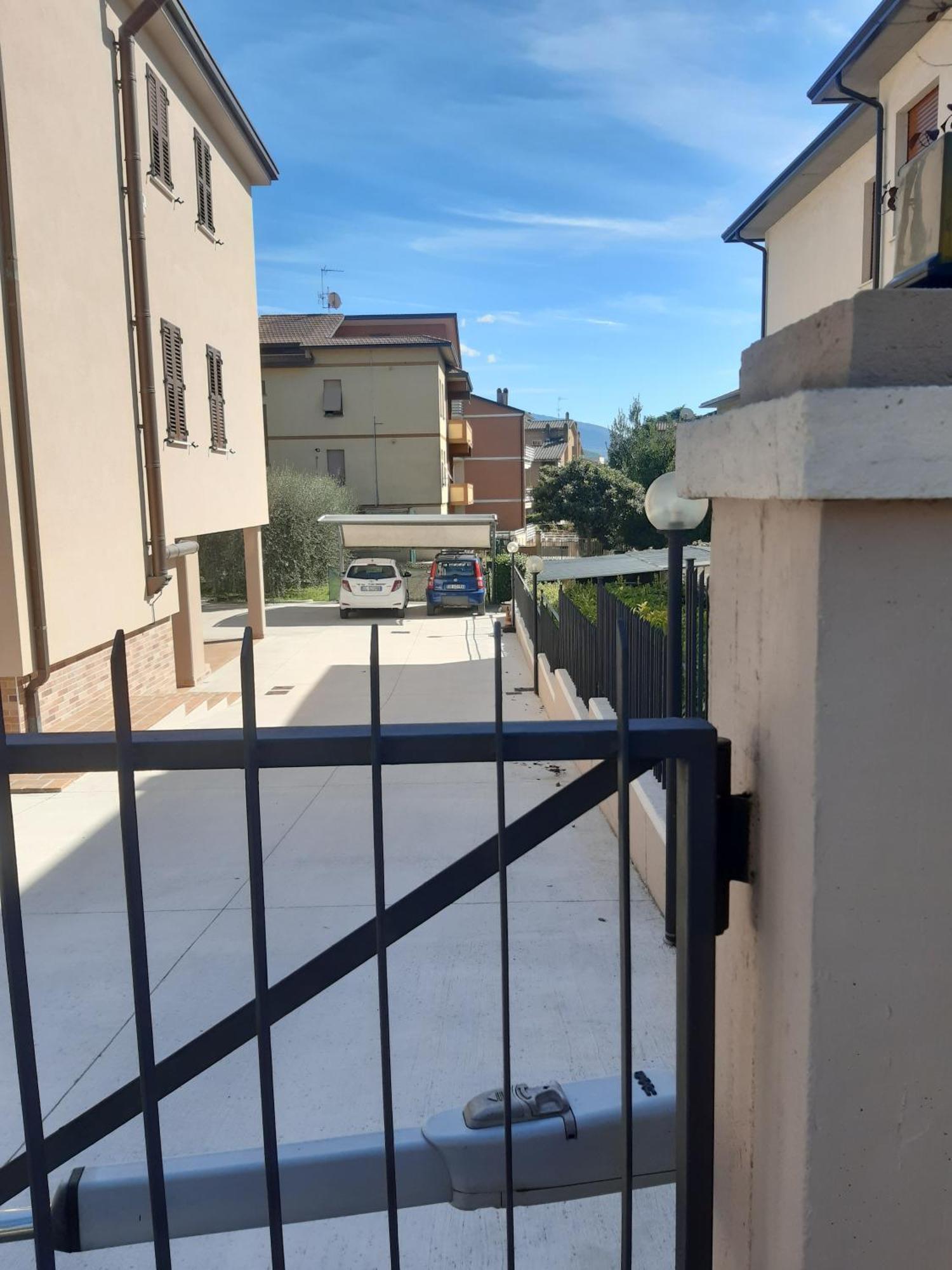 Apartamento Pane E Cioccolata Foligno Exterior foto